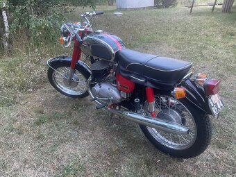 Jawa 350 californian - 3