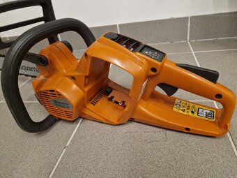 Akumulátorová motorová pila 535i XP Husqvarna 14" - 3