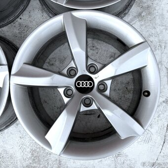 ORIGINÁLNÍ ALU AUDI A3 A6 16" 5X112 ET37 - 3
