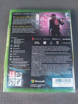 Cyberpunk 2077 Ultimate Edition - Xbox Series X - 3
