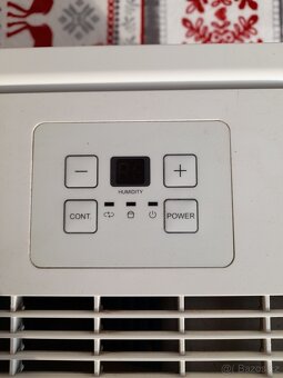 dehumidizer SENCOR - 3