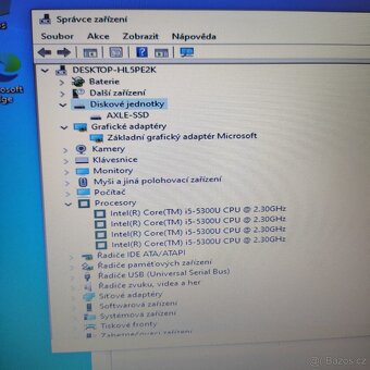 HP EliteBook 840 G2-14"HD/128GB SSD/16GB RAM/Inte i5/Win 10 - 3