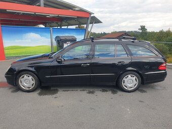 Mercedes w211 220 CDI Avangarde - 3