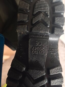 Prsačky- brodící kalhoty - 3