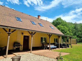 Chalupa v horách - Horní Staré Buky u Trutnova - 3