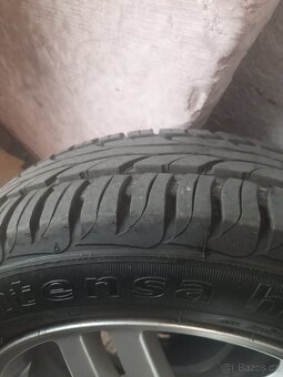 original alu kola ford focus - 3