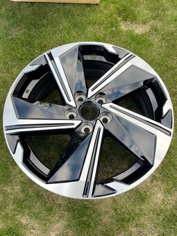 Hliníkové ráfky na MITSUBISHI ECLIPSE CROSS, ASX, Outlander - 3