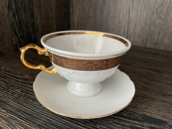 Karlovarsky porcelán Marie Louise, Thun 1794 - 3