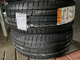 2x Pirelli P Zero 225/40/19 89W Run Flat - 3