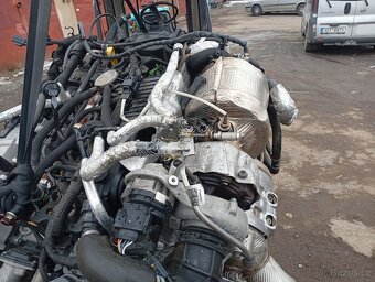 FORD MONDEO 5 2,0TDCI, 2,0 ECOBLUE, RV 2019 MOTOR - 3