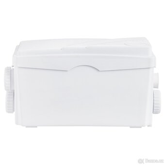 Přečerpávací stanice 350W, s drtičem - 3