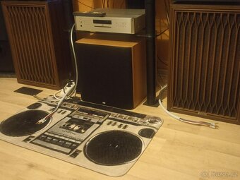 Reproduktory Kenwood KL-777S - 3