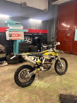 Husqvarna fe450 2014 - 3