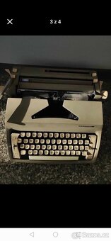 Psací stroj - 3