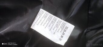 dámské kožené sako vel 36-38 levně - 3