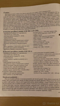 Aktívní subwoofer SUB 350A - 3