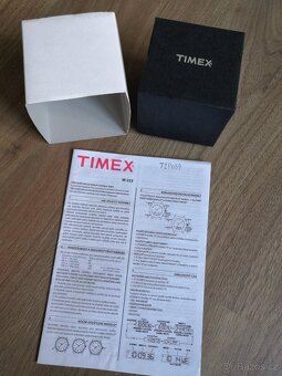 Dámské elegantní hodinky Timex - 3