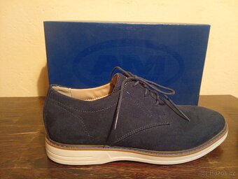 Pánská společenská obuv ESPRIT, 40 - 3