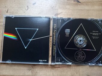 Pink Floyd – The Dark Side Of The Moon (CD) - 3