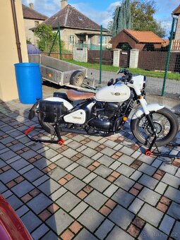 Jawa Pérák 350CL - 3