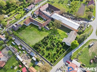 Nádherná historická usedlost v centru Vysočiny - 3