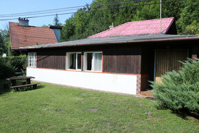 Chata / chalupa / Vítkov Podhradí / Moravice - 3