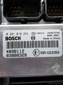 Řídící jednotka DAF - 3