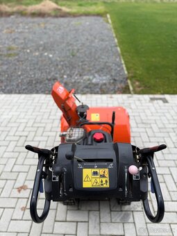 Sněžná Fréza Husqvarna EU 1130 STE - 3