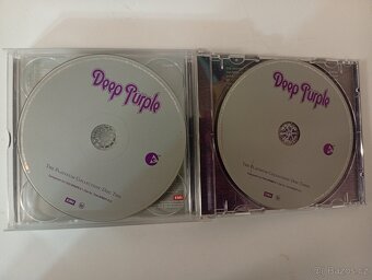 Výběr Deep Purple, 3× CD prodám. - 3
