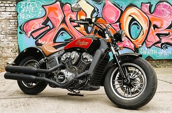 Indian Scout - 3