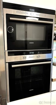 Vestavná trouba Siemens - 3