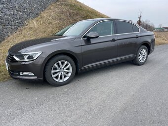 Volkswagen Passat 2,0 TDI nové vČR - 3