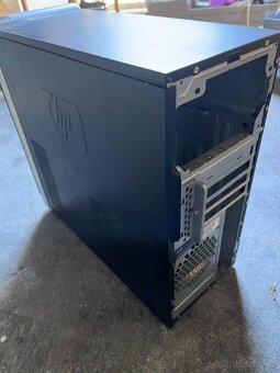 Počítačová skříň HP Pavilion A6000 - 3