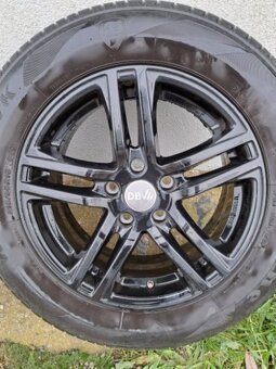 Alu disky DBV 7.0Jx16EH2 ET40 - 3