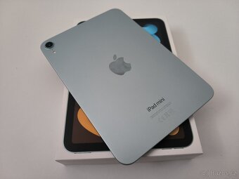 apple ipad Mini 128gb Blue / 7.Generácia - 3