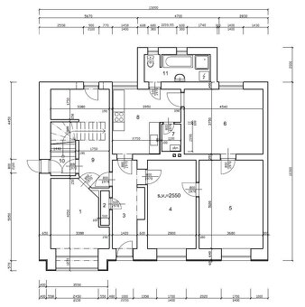 Prodej rodinného domu – bydlení i podnikání v Holešově - 3