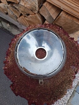 Rámeček světla na kývačku - 3