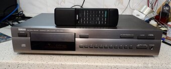 YAMAHA CDX-580 Pro-Bit - 3