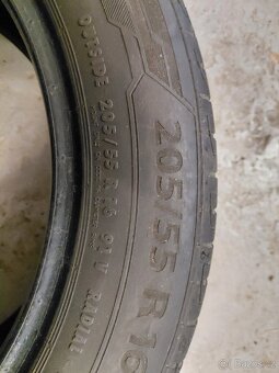 Letní pneu Barum Bravuris 5 (205/55/16) - 3