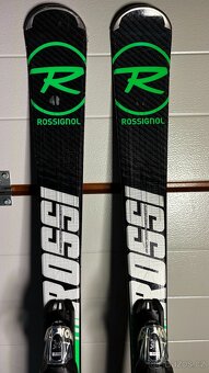 Sjezdové lyže Rossignol Rossi 156 cm - 3