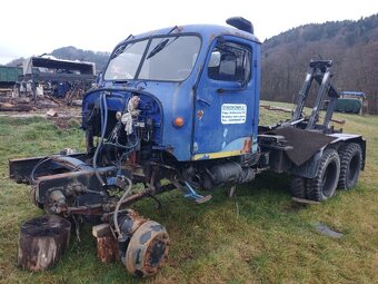 v3s m6 kontejner motor avia 76 kw,1985 bez tachografu - 3