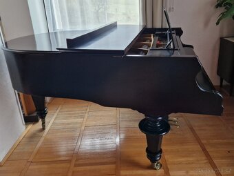 Klavír, malé křídlo Franz Oeser - 3