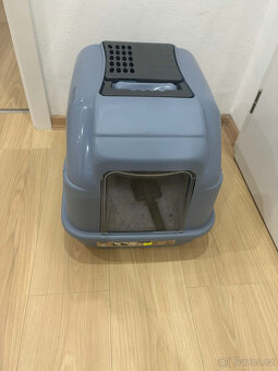 Škrabadlo + výbava pro kočku - 3