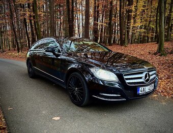 Mercedes Benz CLS 350 CDI 195kw rok: 2013 - 3