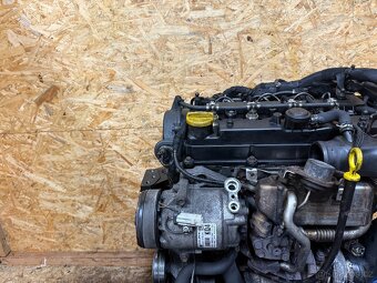 NASTROJENÝ MOTOR 1.7 CDTI 81KW A17DTJ - 3