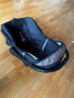 Autosedačka Dorjan - 3