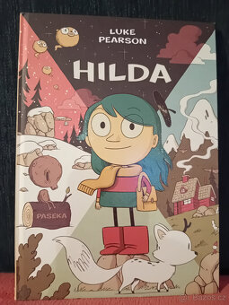 Hilda , Hilda a kamenný les - 3