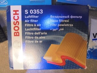 Filtry Mitsubishi ASX pro vozy benzin 2012-2019 - 3