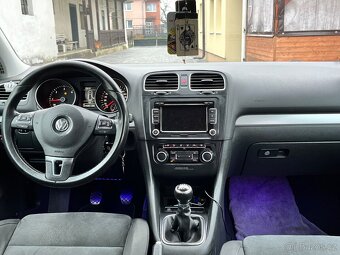 Predám / vymením VW Golf 6 – 2.0 TDI 81 kW - 3