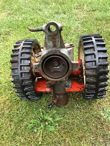 Tera Vari -převodovka - 3